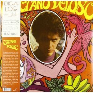 Caetano Veloso - Caetano Veloso  LP LP